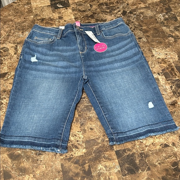 The Children's Place Other - The Children's Place Blue Denim Shorts